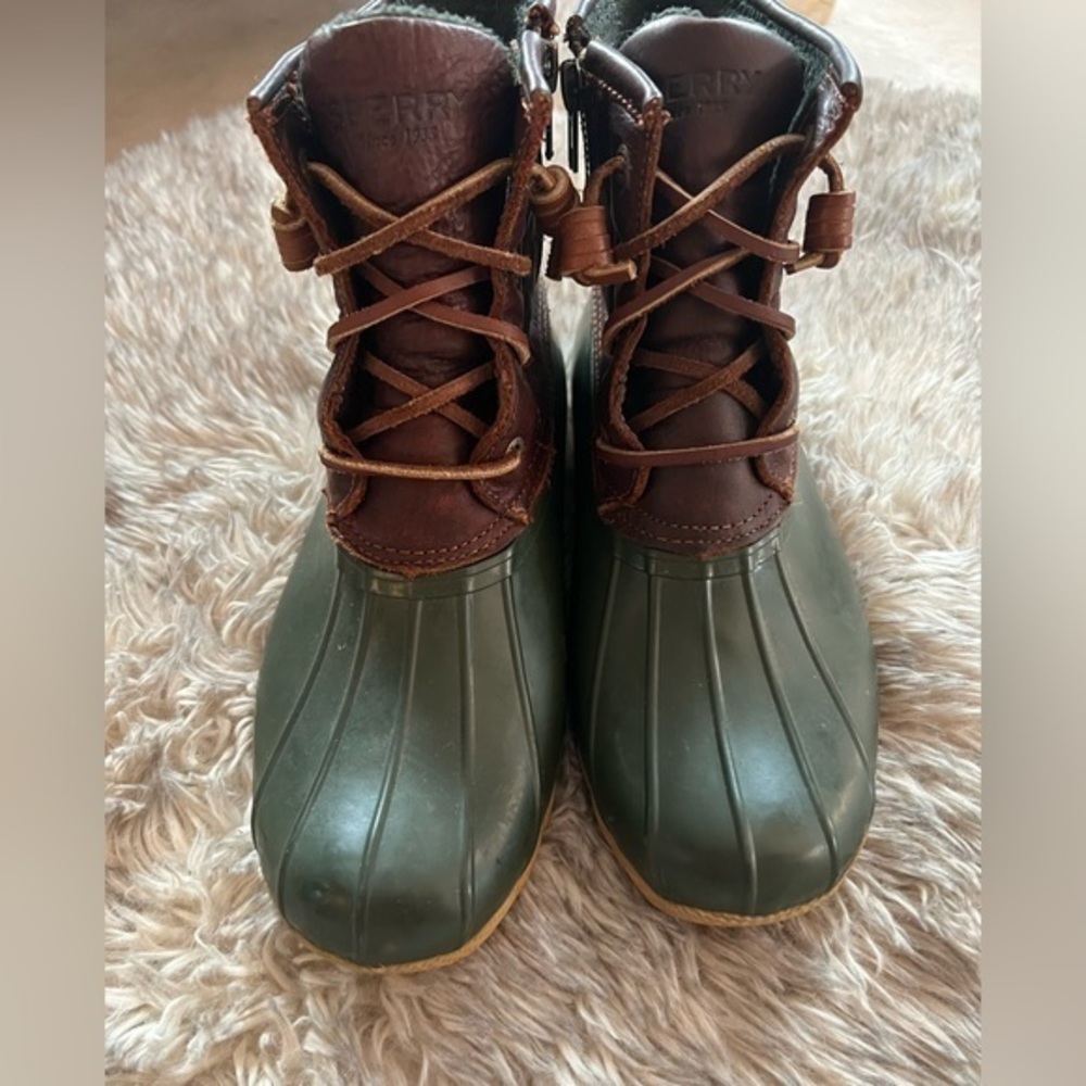 Sperry boots - Picture 2 of 13